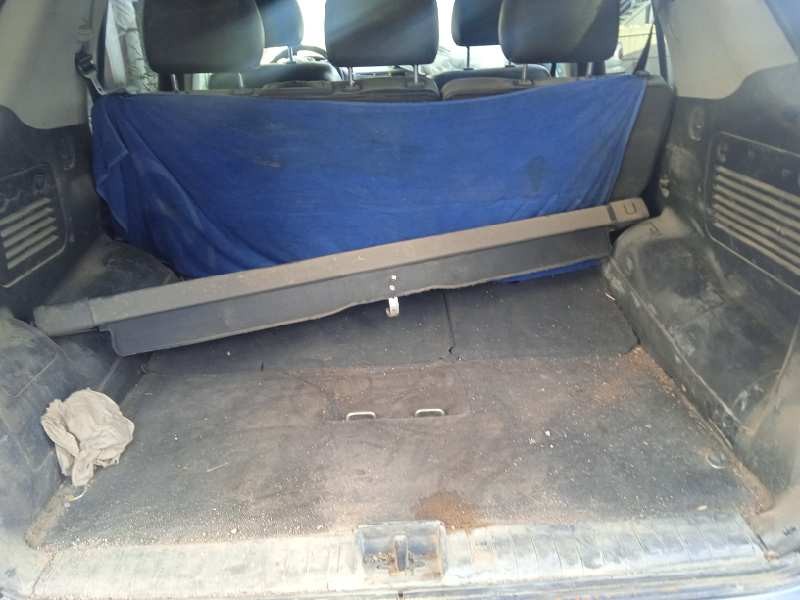 mercedes-benz clase m (w163) del año 2002