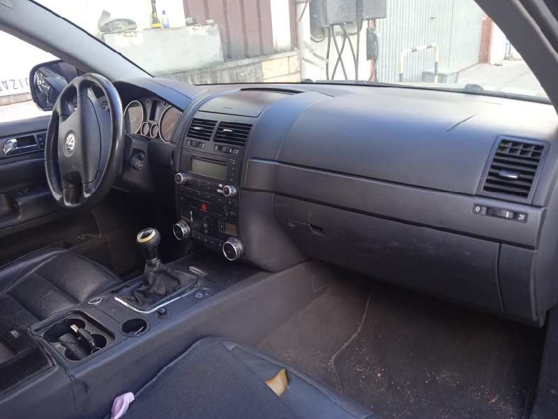 volkswagen touareg (7la) del año 2003