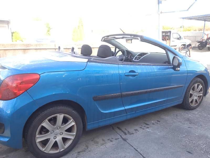 peugeot 207 cc del año 2008