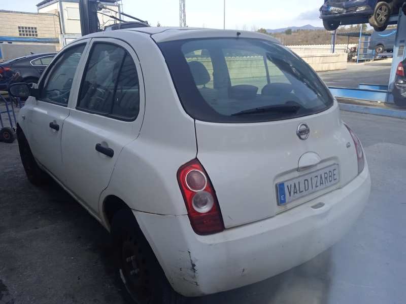 nissan micra (k12e) del año 2004