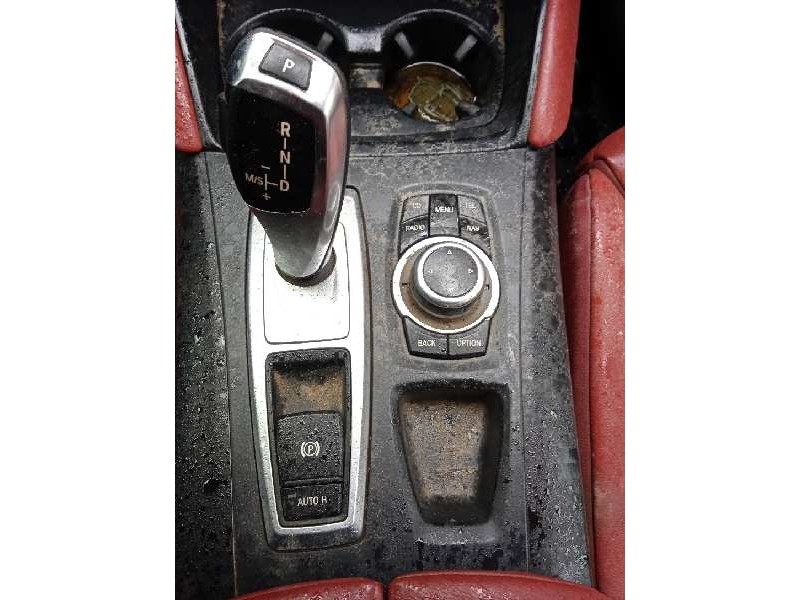 bmw x6 (e71) del año 2012