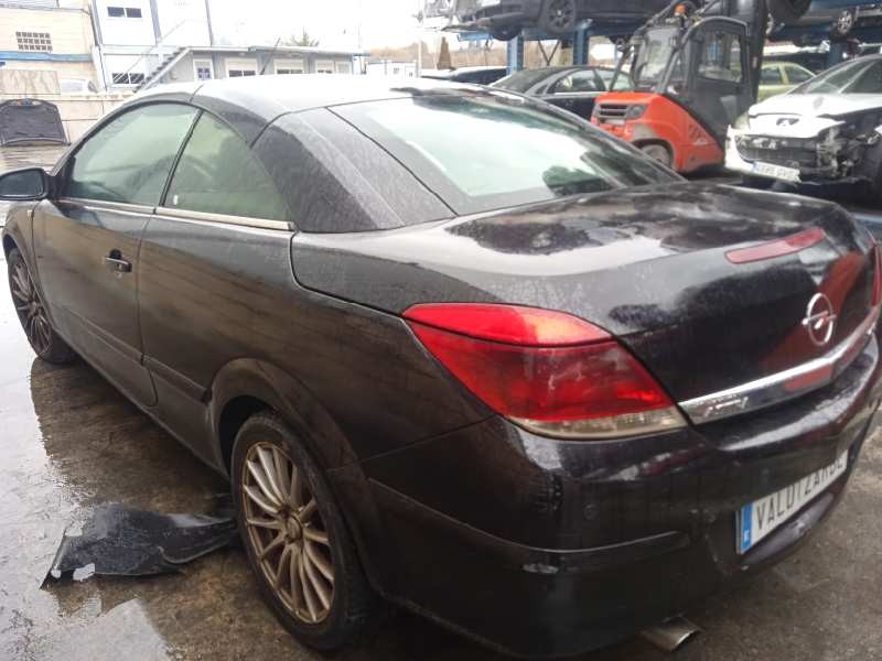 opel astra twin top del año 2007