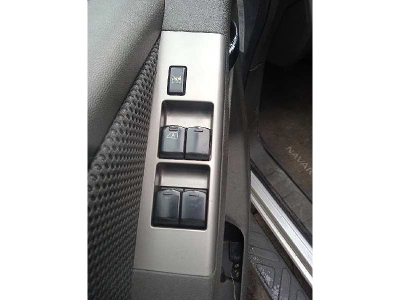 nissan navara pick-up (d40m) del año 2005