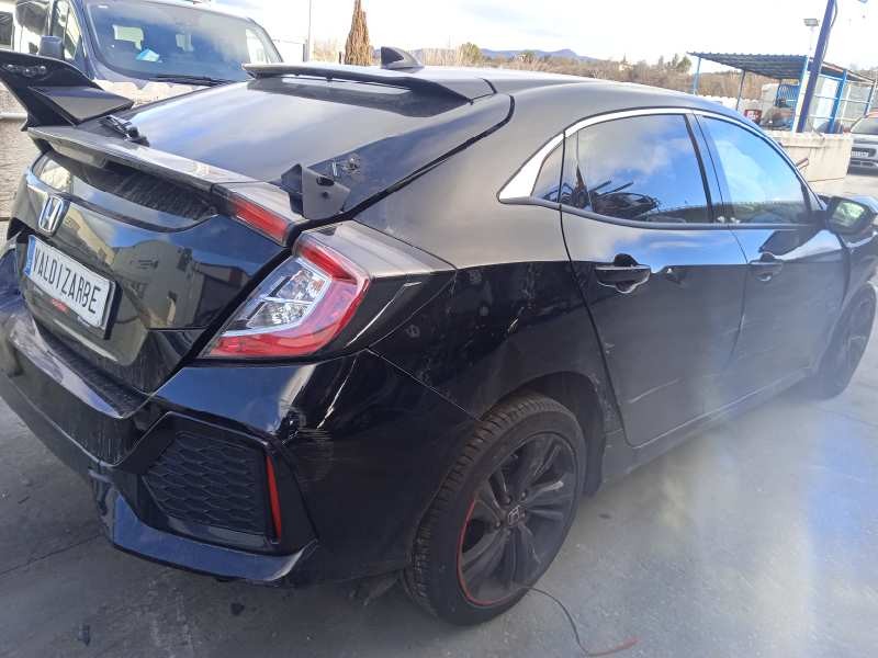 honda civic lim.4 (fc) del año 2017