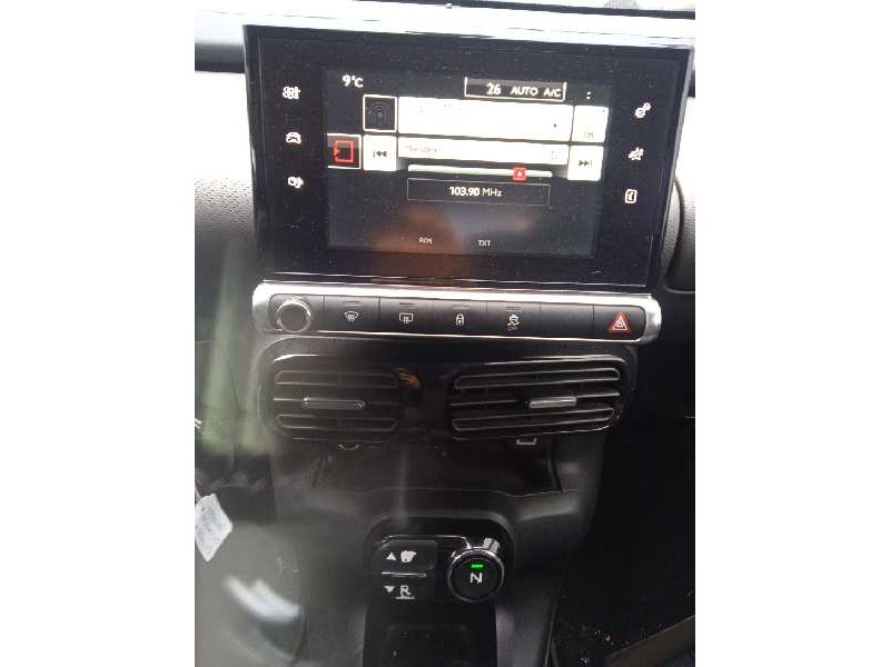 citroën c4 cactus del año 2015