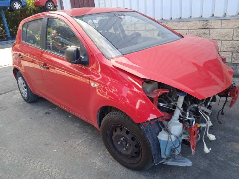 hyundai i20 del año 2012