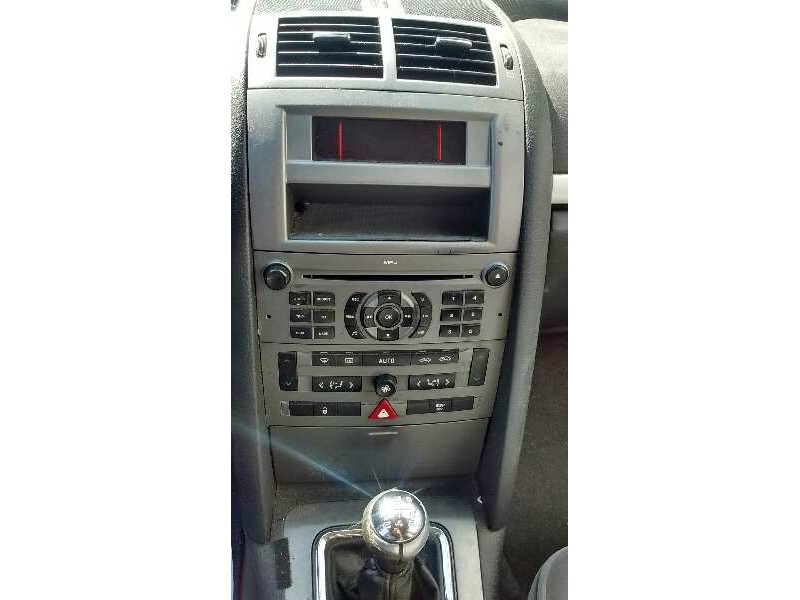 peugeot 407 del año 2006