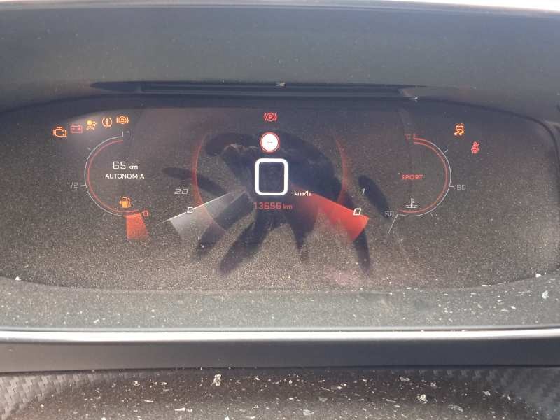 peugeot 2008 (p1) del año 2021