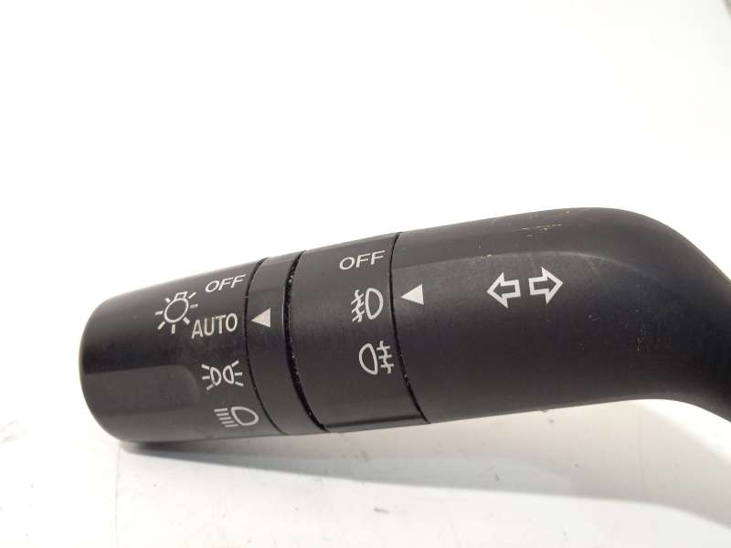Recambio de mando luces para mazda 3 (bl) 1.6 mzr cd (bl14) referencia OEM IAM BFS266122 - Blanco 3