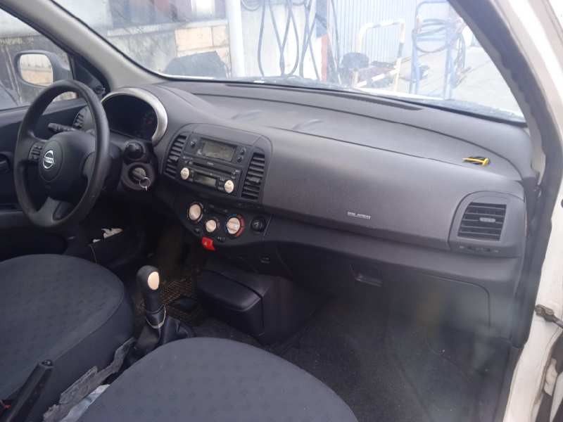 nissan micra (k12e) del año 2004