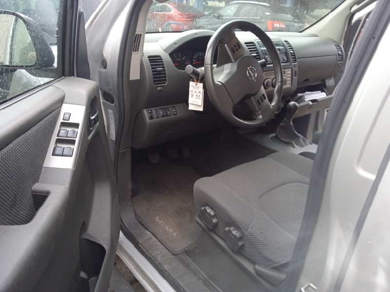 nissan navara pick-up (d40m) del año 2005