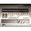 Recambio de motor arranque para honda cr-v 1.6 dtec cat referencia OEM IAM 4380000070  PYDUJ