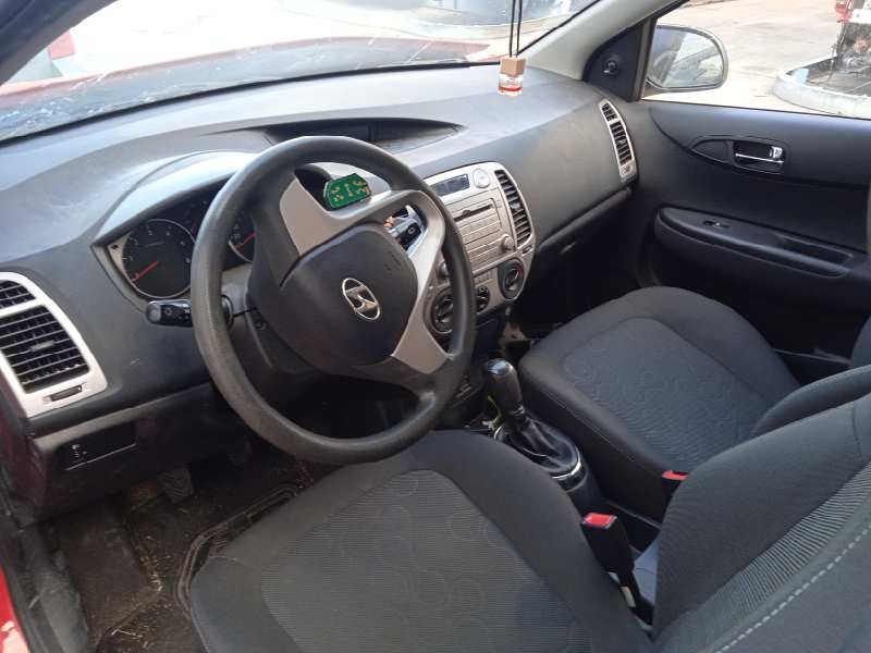 hyundai i20 del año 2012