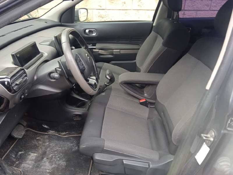 citroën c4 cactus del año 2015