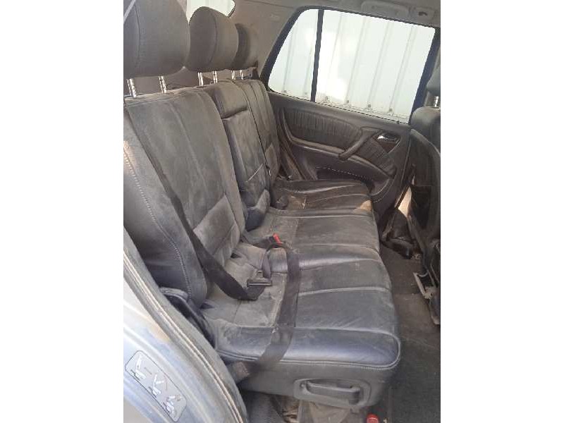 mercedes-benz clase m (w163) del año 2002