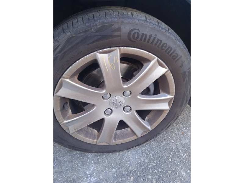 peugeot 207 cc del año 2008