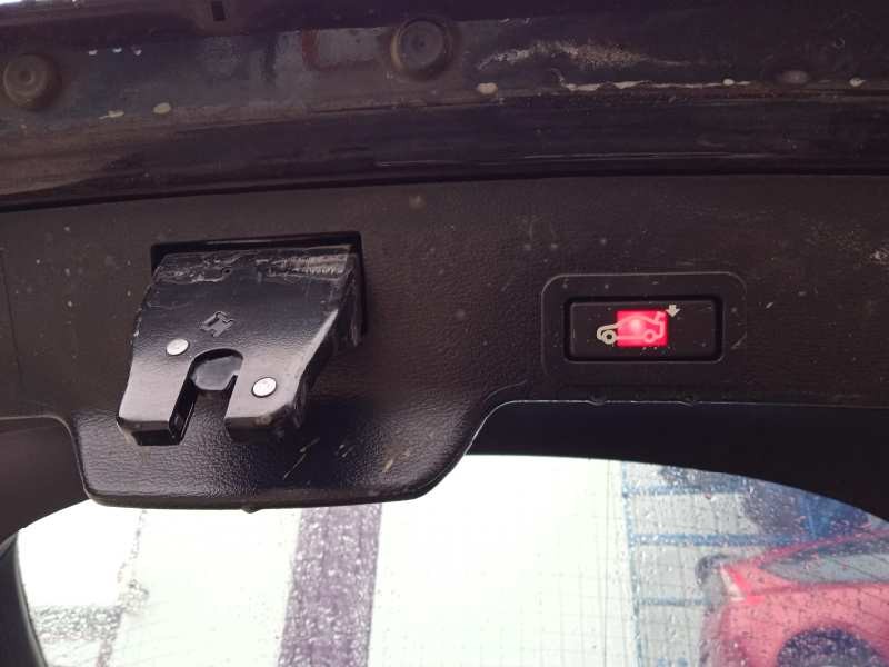 bmw x6 (e71) del año 2012