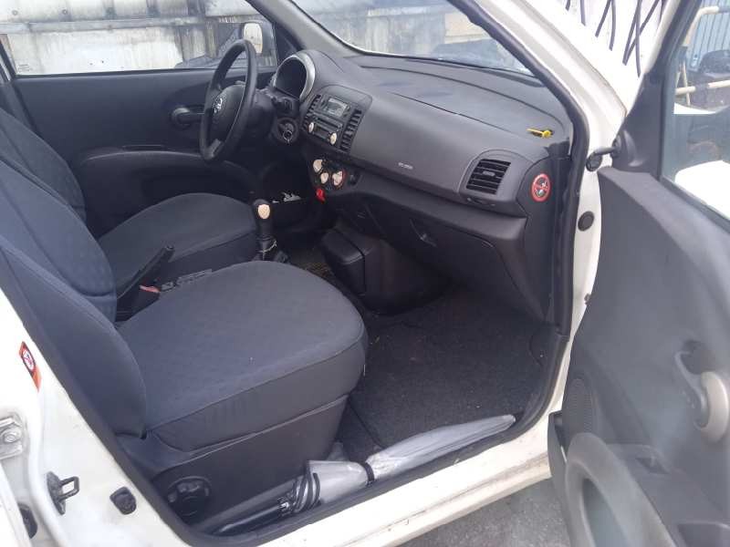 nissan micra (k12e) del año 2004
