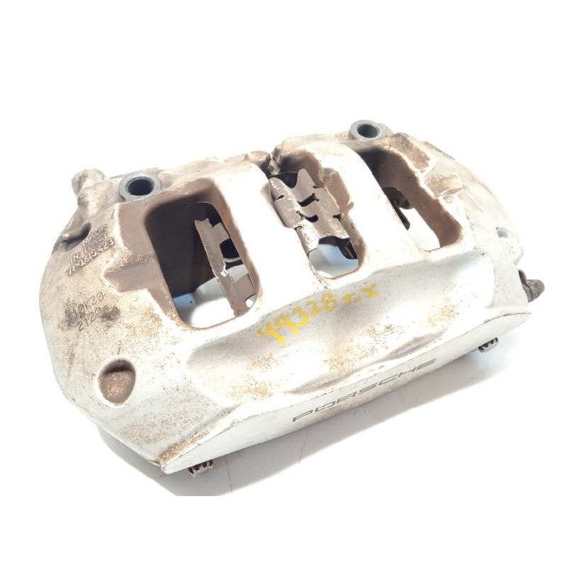 Recambio de pinza freno trasera izquierda para porsche cayenne (typ 92aa) referencia OEM IAM 95835242320  