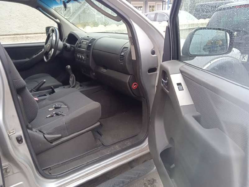 nissan navara pick-up (d40m) del año 2005