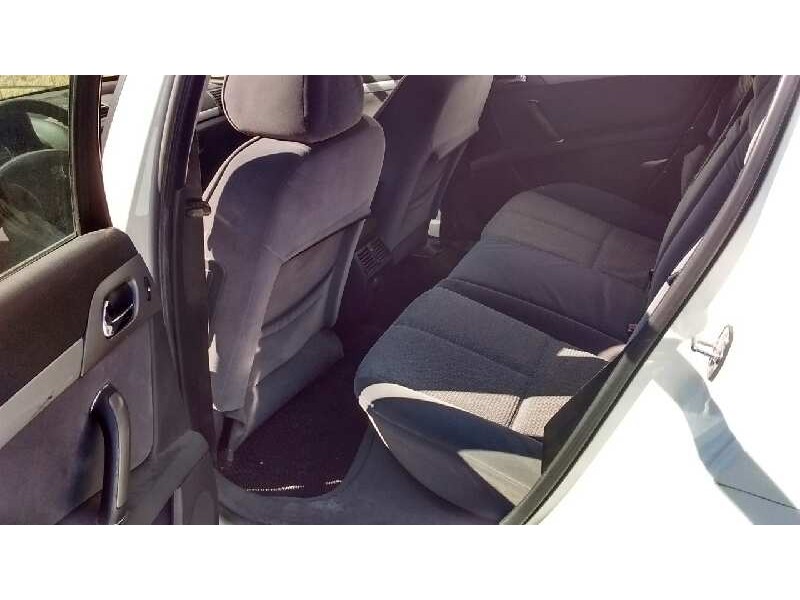 peugeot 407 del año 2006