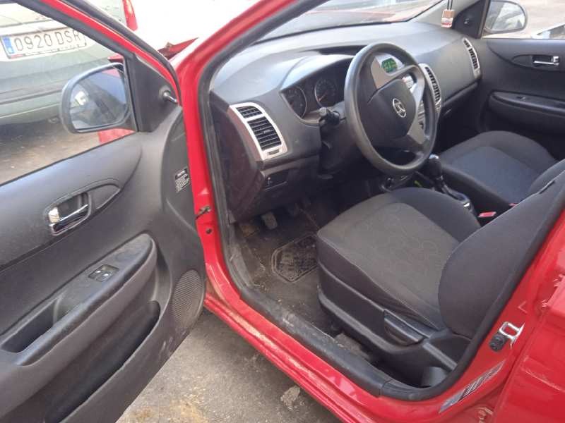 hyundai i20 del año 2012