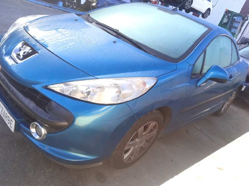 peugeot 207 cc del año 2008