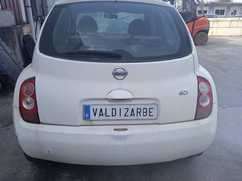 nissan micra (k12e) del año 2004