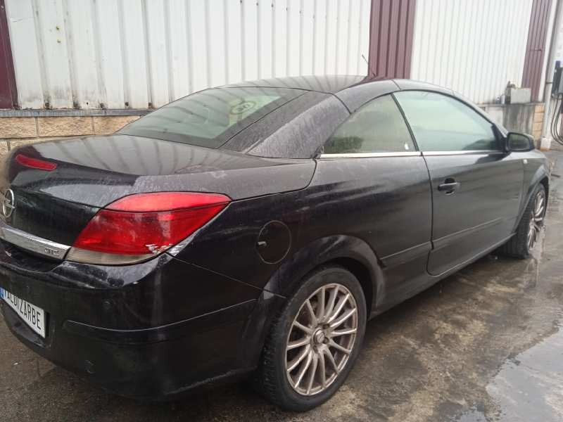 opel astra twin top del año 2007