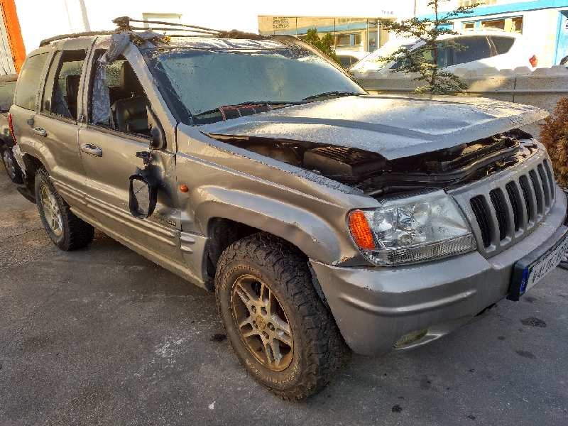 jeep gr.cherokee (wj/wg) del año 1999