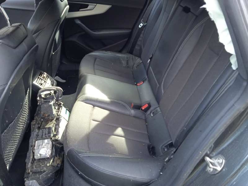 audi a5 sportback (f5a) del año 2018