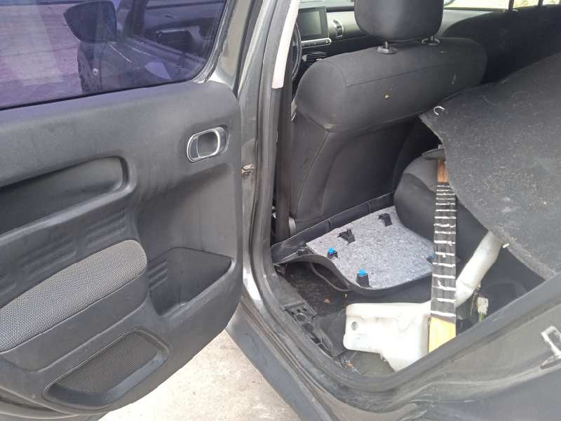 citroën c4 cactus del año 2015