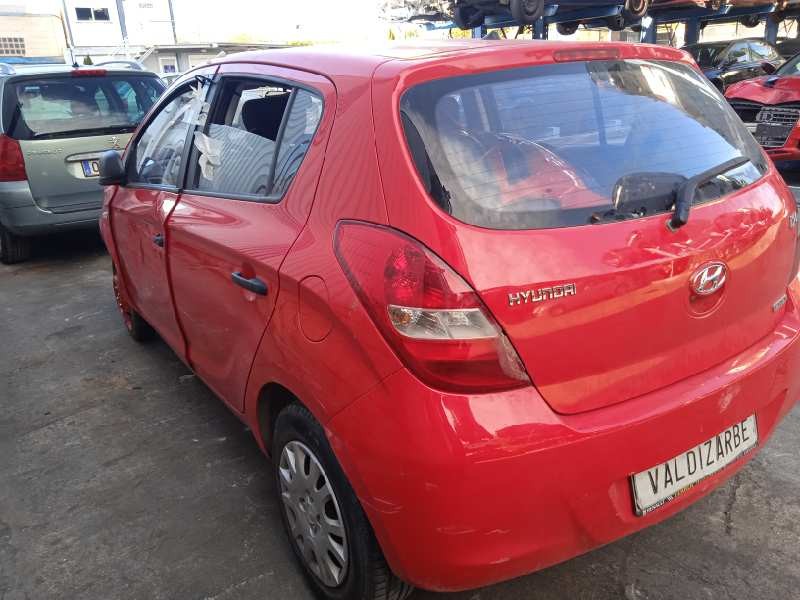 hyundai i20 del año 2012