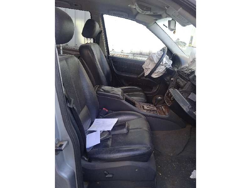 mercedes-benz clase m (w163) del año 2002