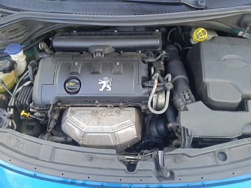 peugeot 207 cc del año 2008