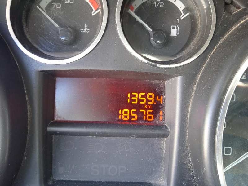 peugeot 308 del año 2009