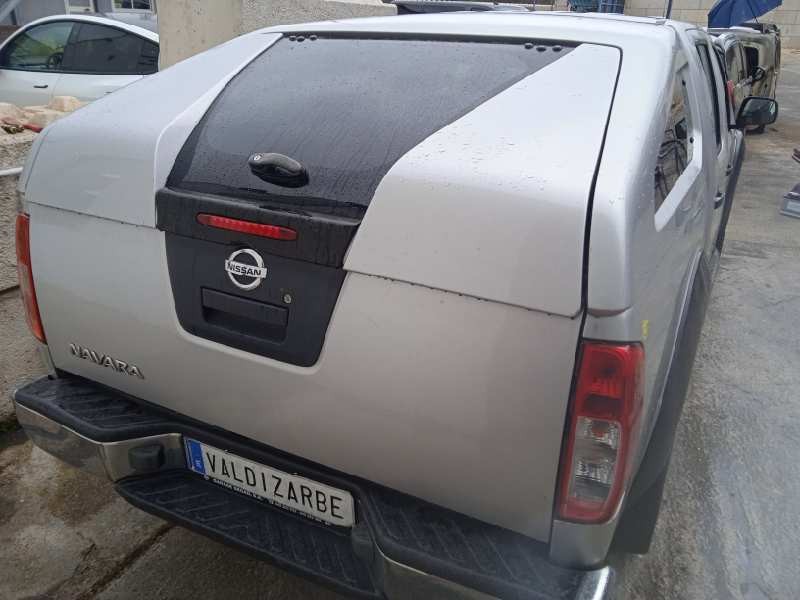 nissan navara pick-up (d40m) del año 2005