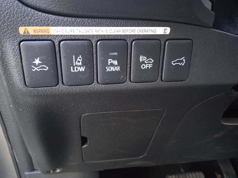 mitsubishi outlander (gf0) del año 2018