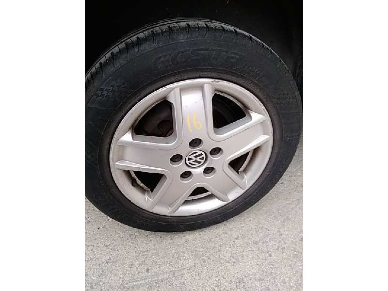 volkswagen sharan (7m6/7m9) del año 2001