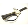 Recambio de elevalunas trasero izquierdo para bmw x5 (e70) xdrive30d referencia OEM IAM 7267691 51357166381 67627267691
