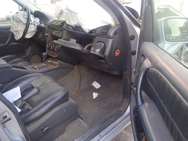 mercedes-benz clase m (w163) del año 2002