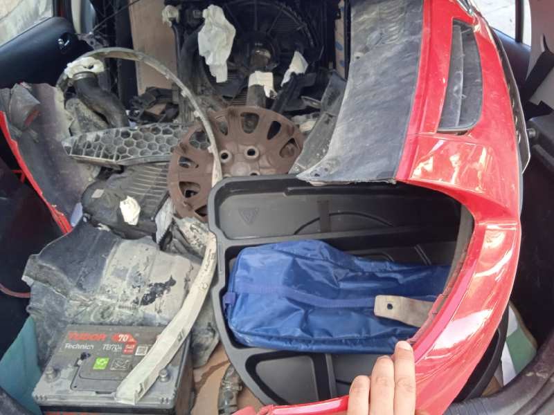 hyundai i20 del año 2012