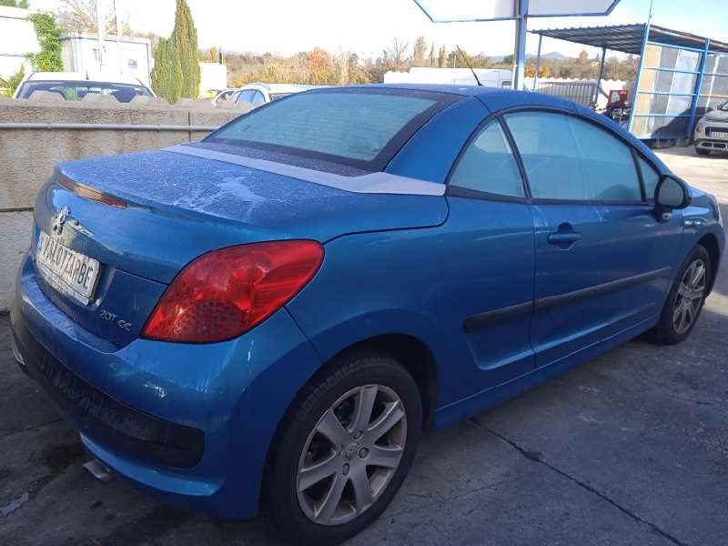 peugeot 207 cc del año 2008