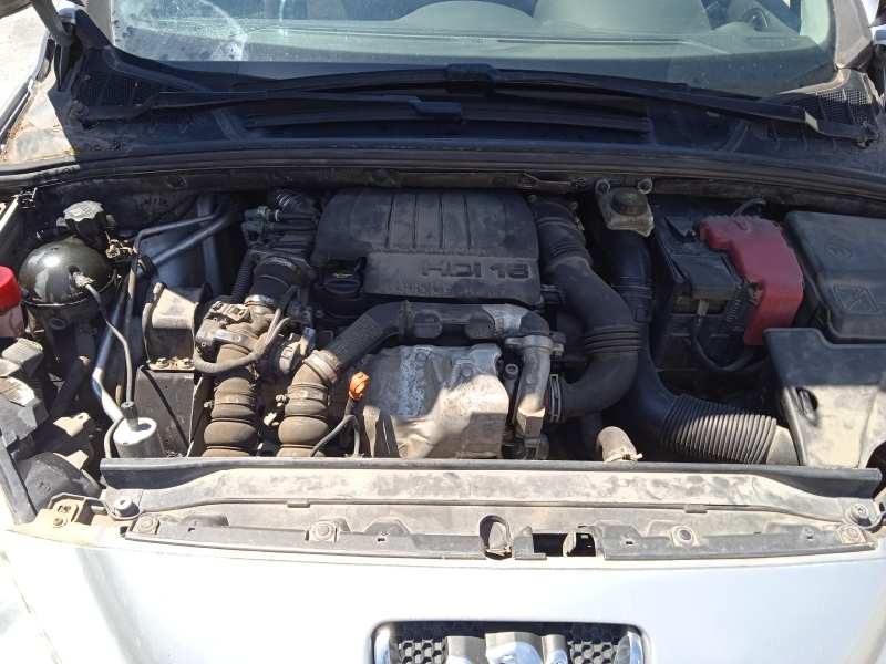 peugeot 308 del año 2009