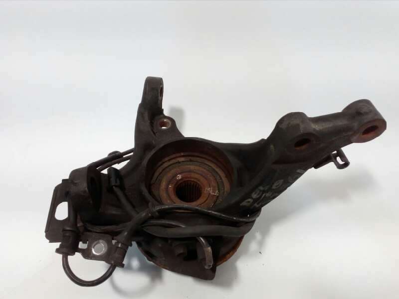 Recambio de mangueta delantera izquierda para hyundai i40 cw gl comfort referencia OEM IAM 517153Z000 - Gris 2
