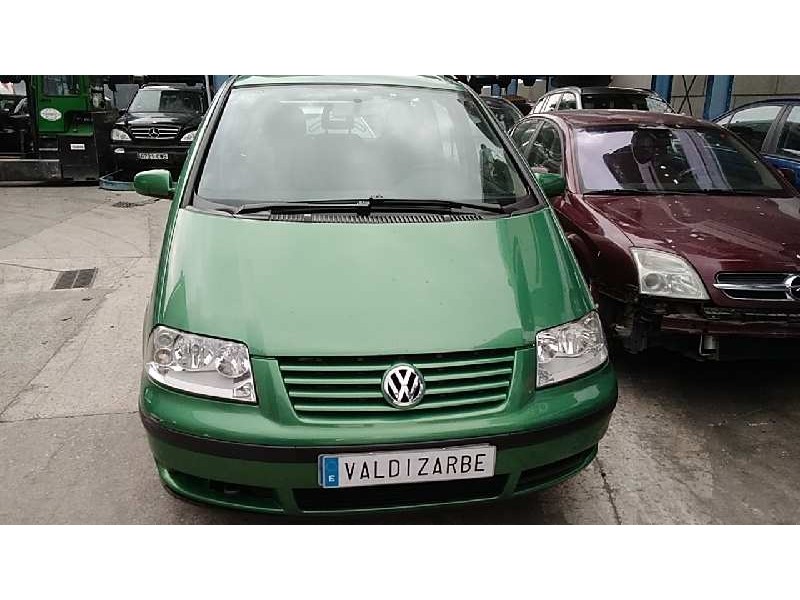 volkswagen sharan (7m6/7m9) del año 2001