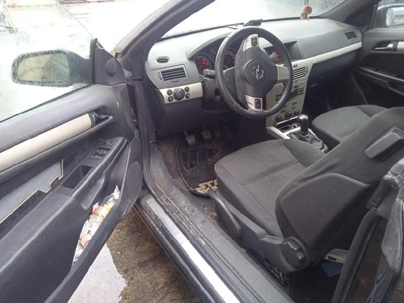 opel astra twin top del año 2007