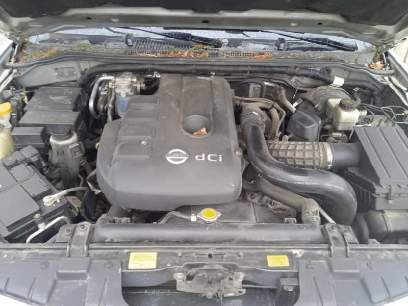 nissan navara pick-up (d40m) del año 2005