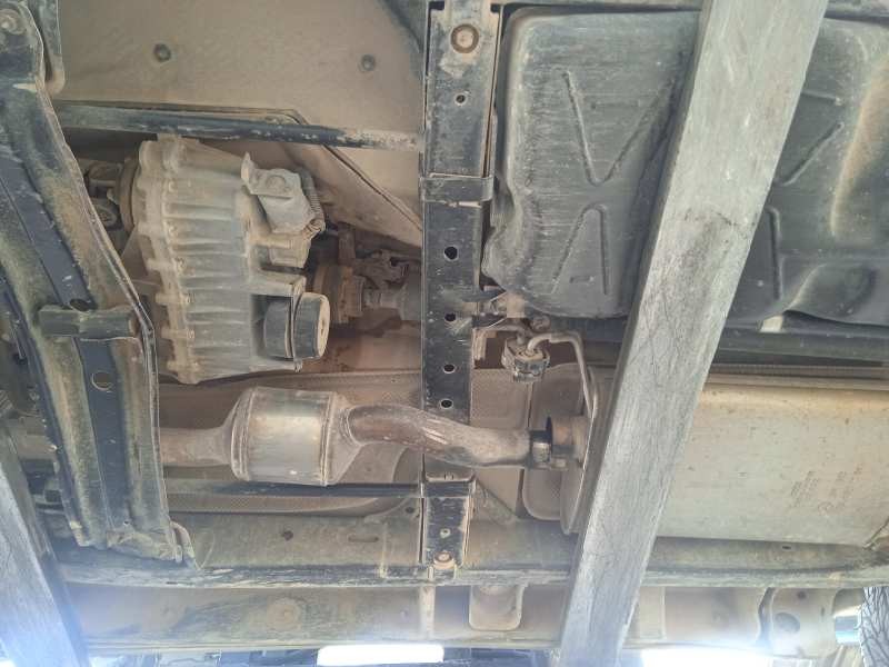 mercedes-benz clase m (w163) del año 2002