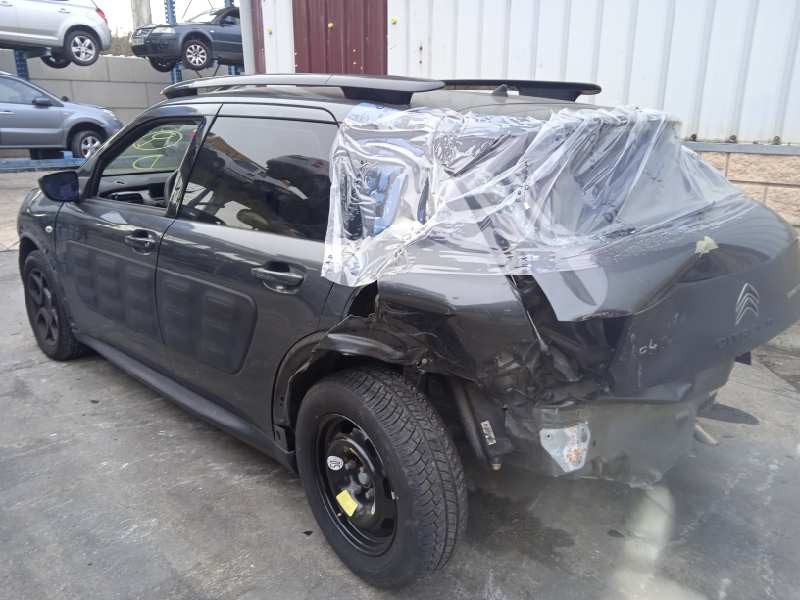 citroën c4 cactus del año 2015